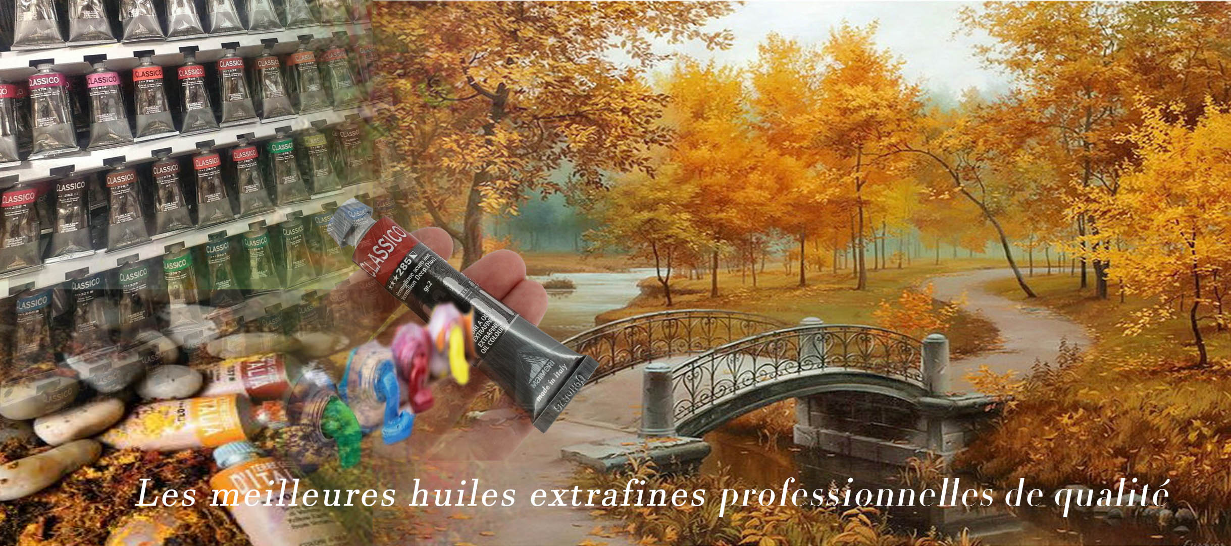 les plus belles peintures huiles maimeri daler rowney lukas